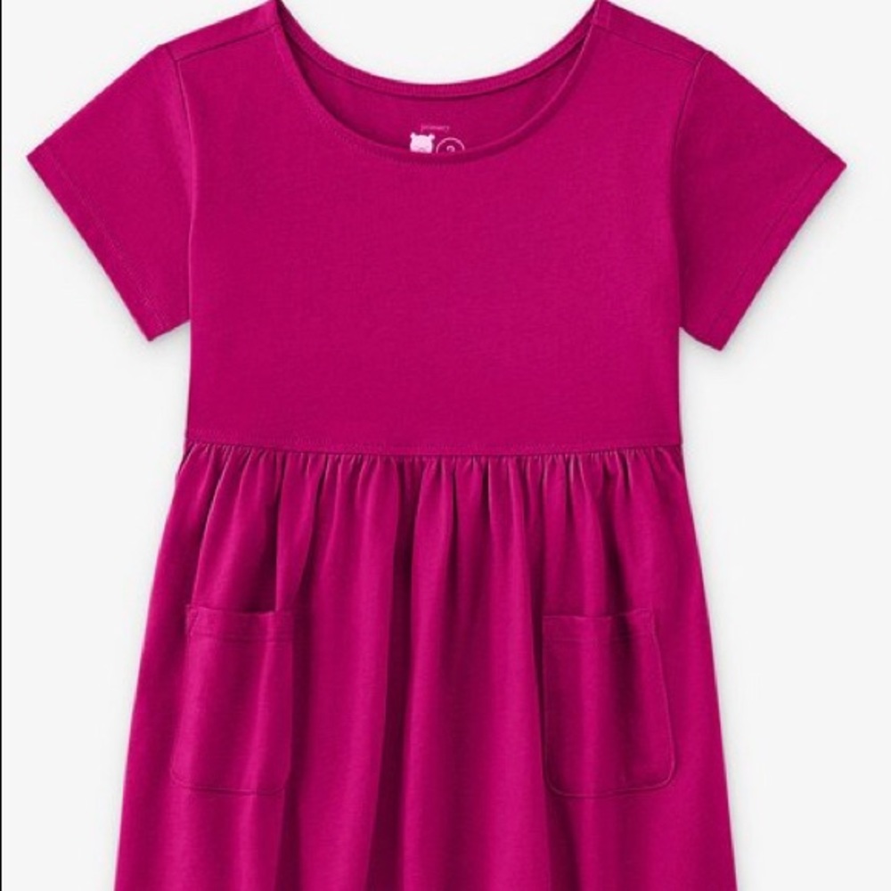 Perfect pocket dress